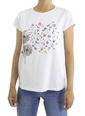 t shirt con stampa